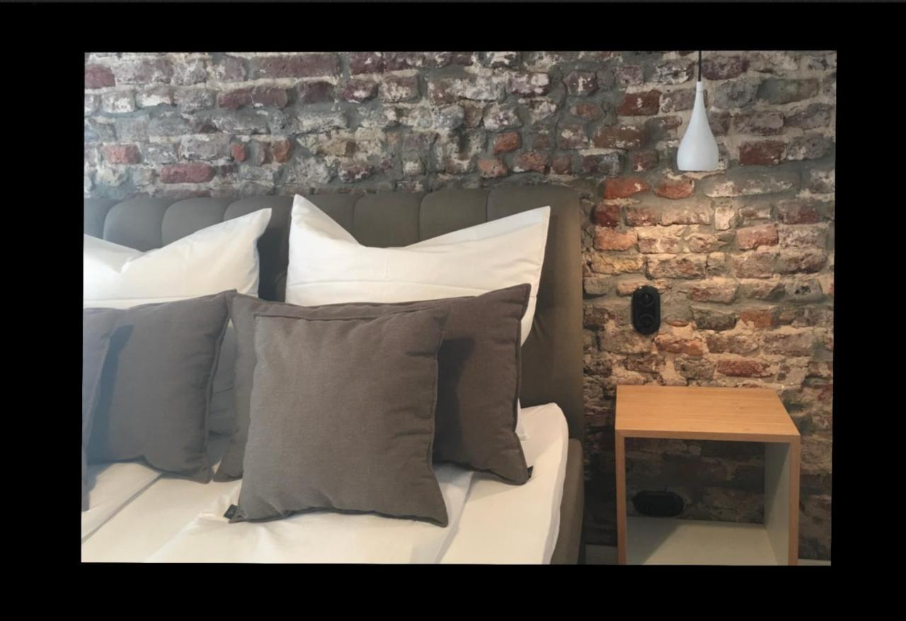 Square Rooms 20 Дюссельдорф Экстерьер фото
