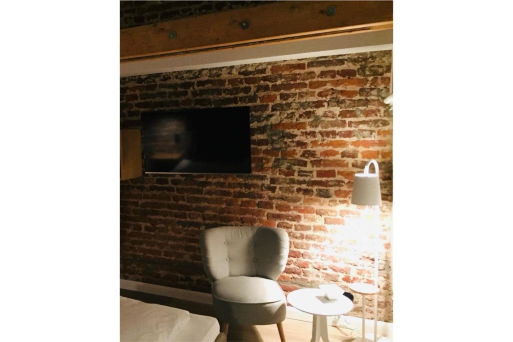 Square Rooms 20 Дюссельдорф Экстерьер фото