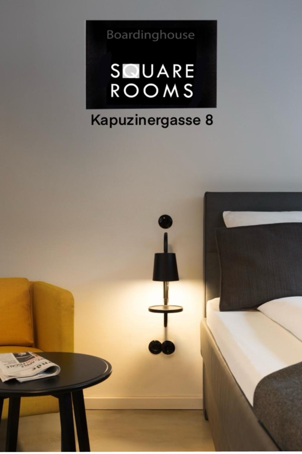 Square Rooms 20 Дюссельдорф Экстерьер фото