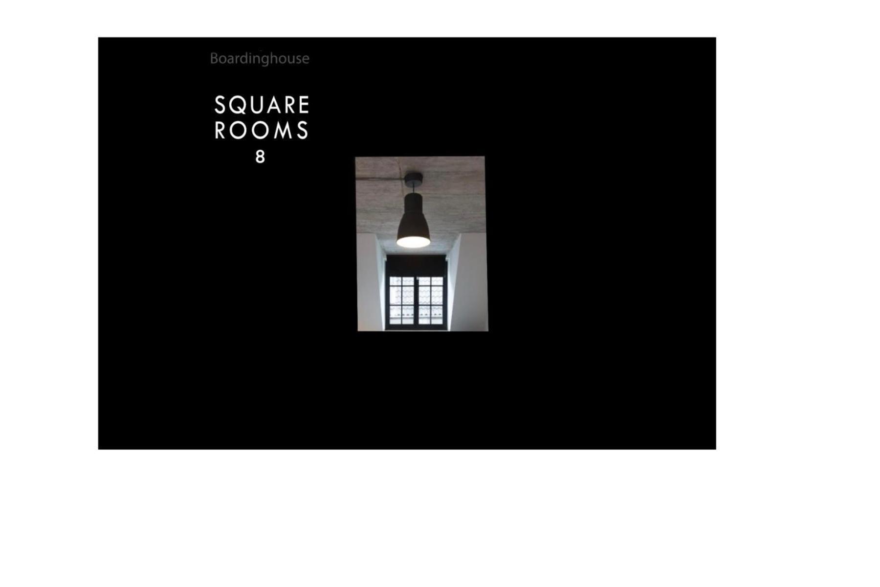 Square Rooms 20 Дюссельдорф Экстерьер фото