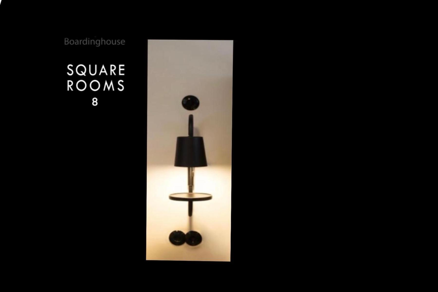 Square Rooms 20 Дюссельдорф Экстерьер фото