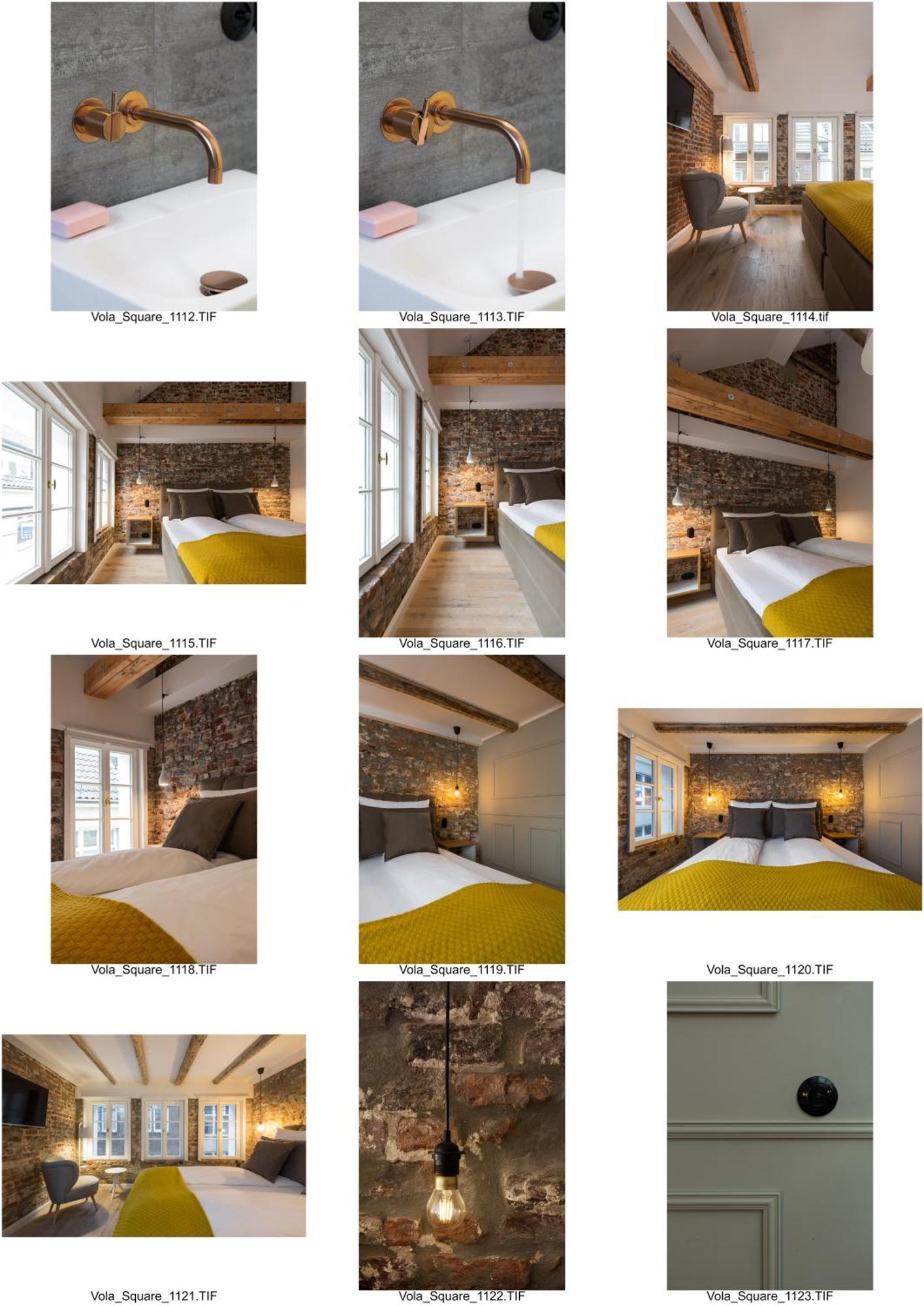 Square Rooms 20 Дюссельдорф Экстерьер фото