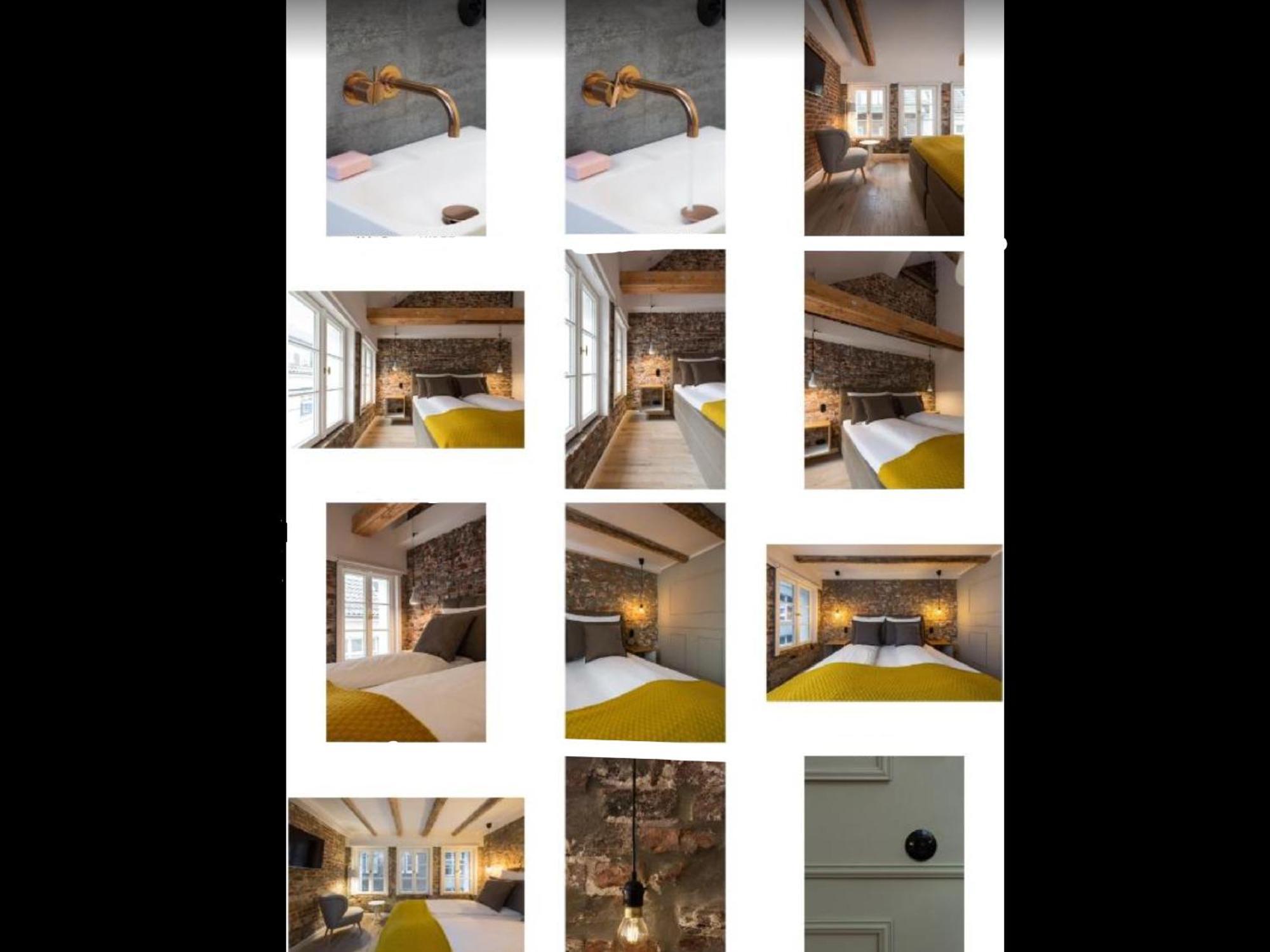 Square Rooms 20 Дюссельдорф Экстерьер фото