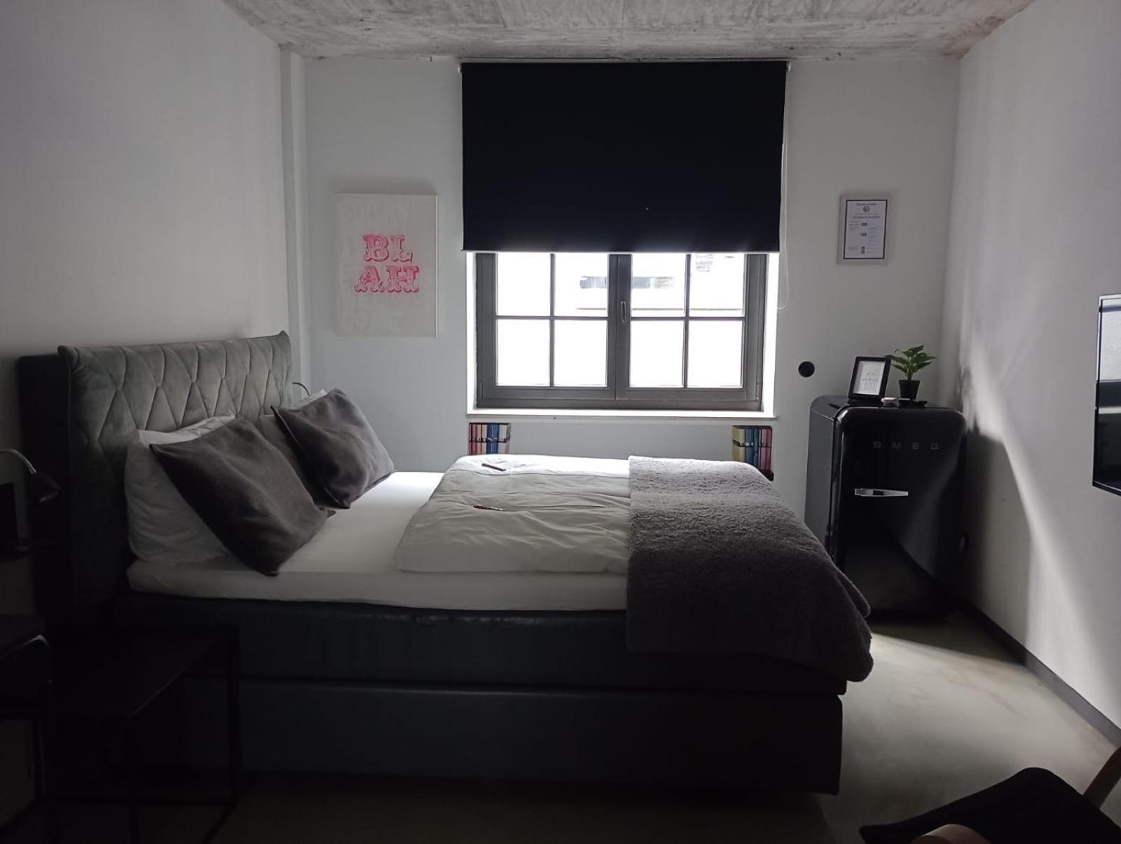 Square Rooms 20 Дюссельдорф Экстерьер фото