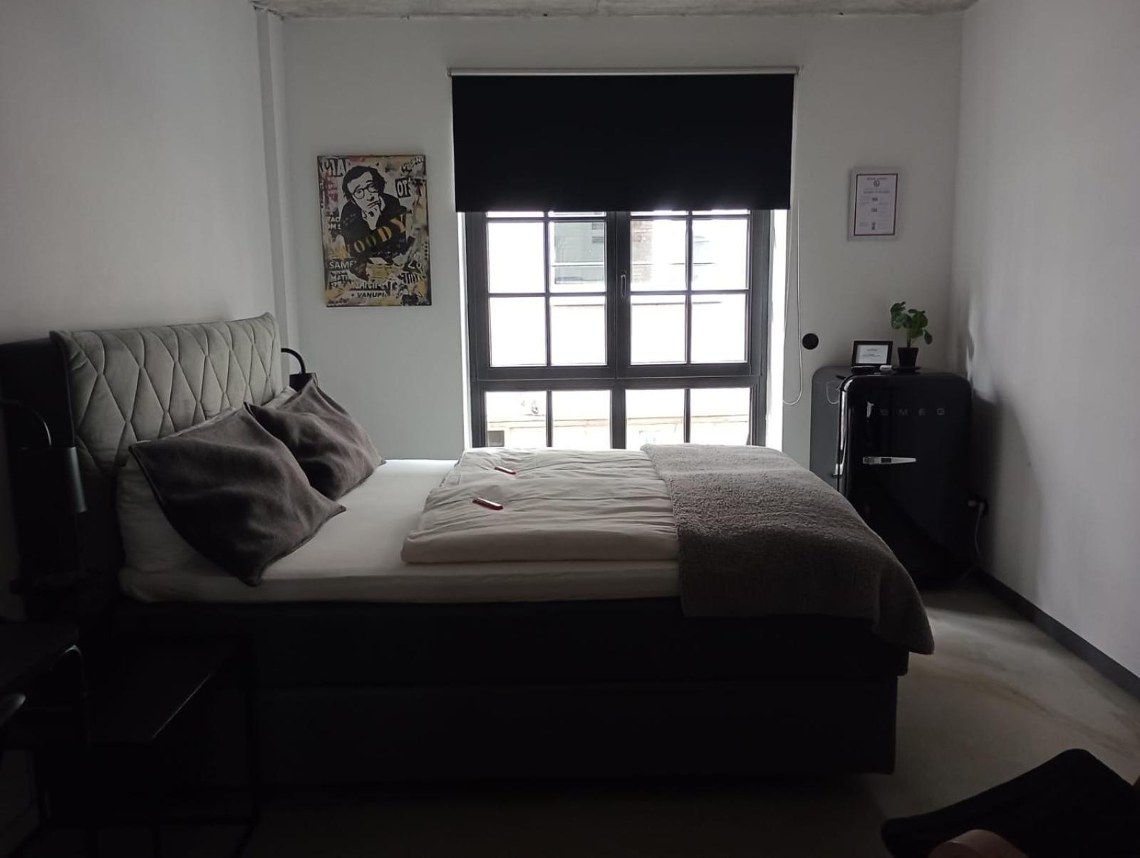 Square Rooms 20 Дюссельдорф Экстерьер фото
