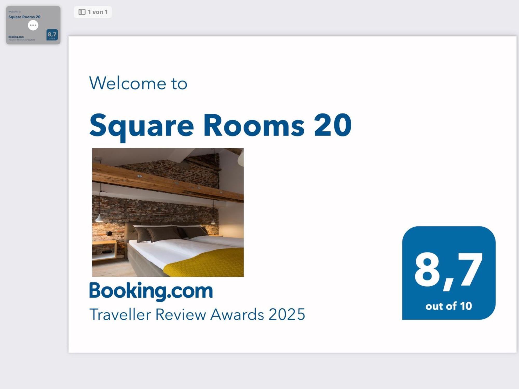 Square Rooms 20 Дюссельдорф Экстерьер фото