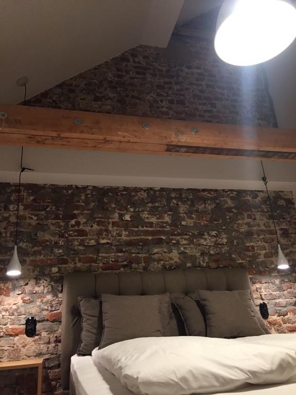 Square Rooms 20 Дюссельдорф Экстерьер фото