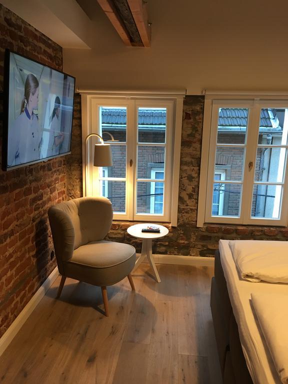 Square Rooms 20 Дюссельдорф Экстерьер фото