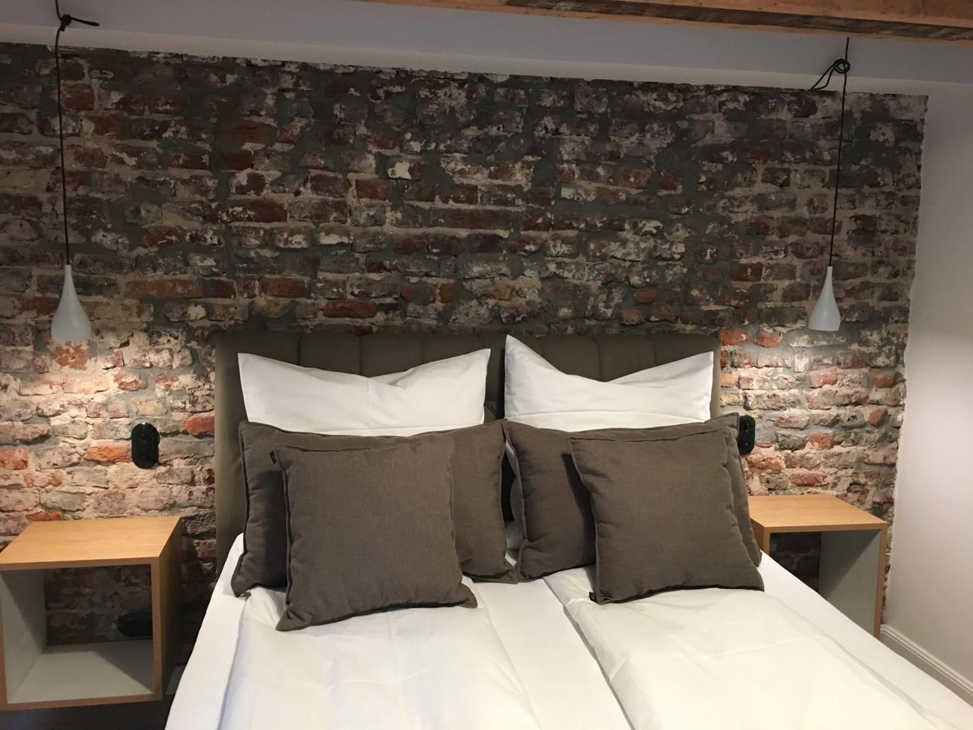 Square Rooms 20 Дюссельдорф Экстерьер фото