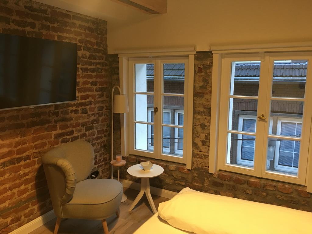 Square Rooms 20 Дюссельдорф Экстерьер фото