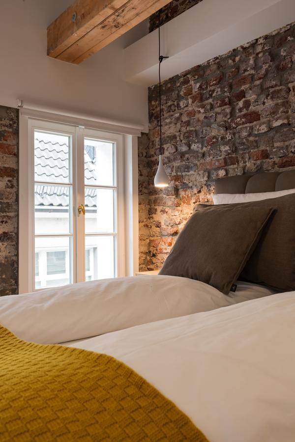 Square Rooms 20 Дюссельдорф Экстерьер фото