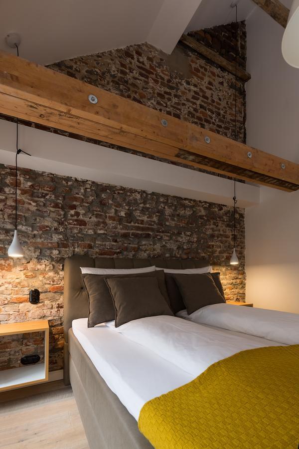 Square Rooms 20 Дюссельдорф Экстерьер фото